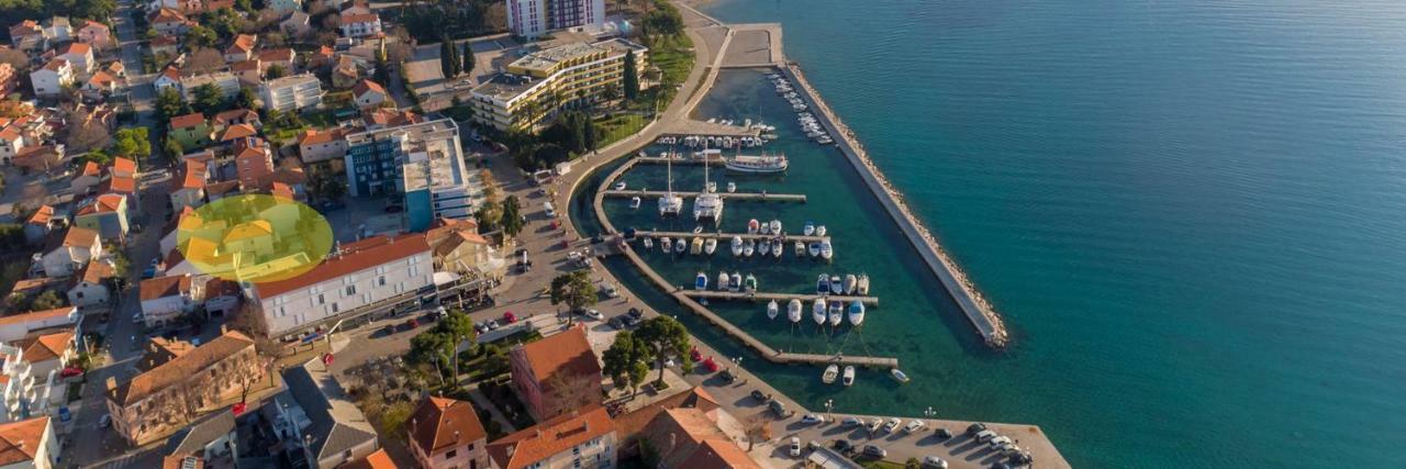 Apartments Jankovic Биоград-на-Мору Экстерьер фото